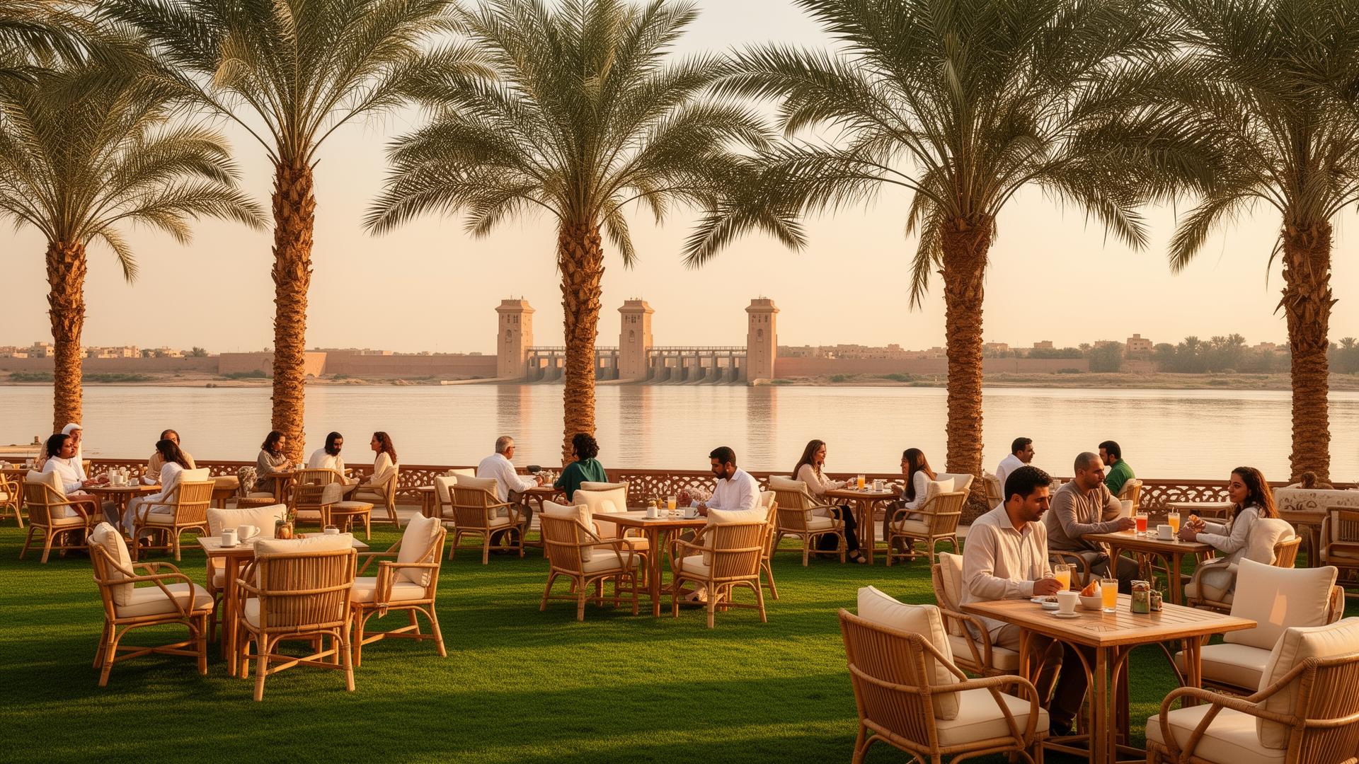 كافيه العائلات