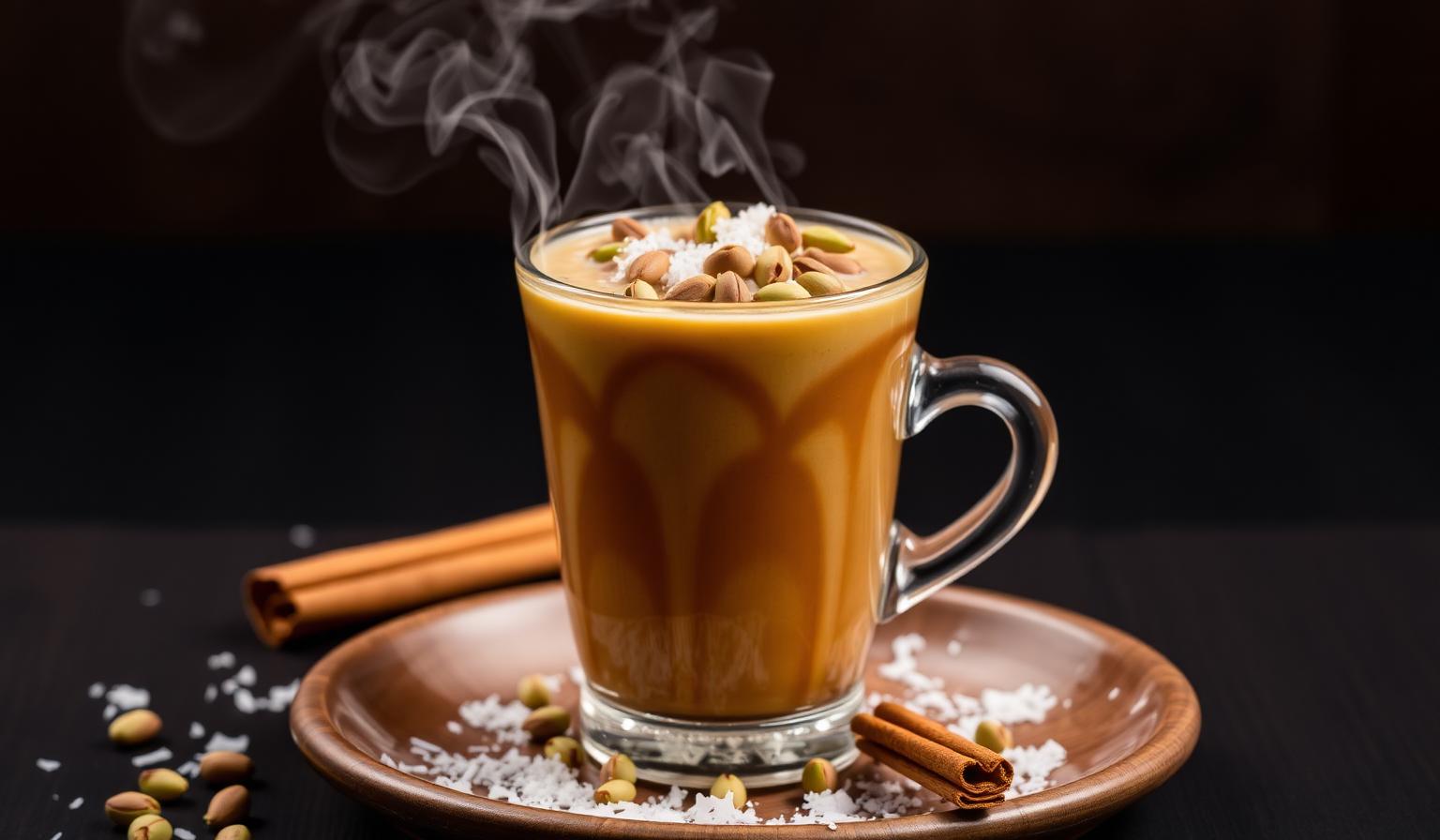 مشروبات دافئة